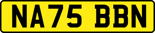 NA75BBN