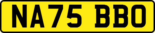 NA75BBO