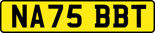 NA75BBT