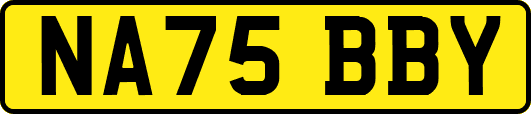 NA75BBY