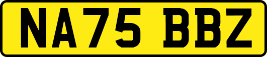 NA75BBZ