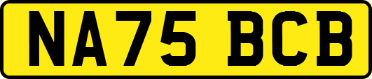 NA75BCB