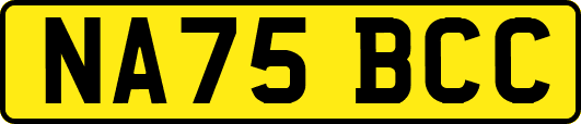 NA75BCC