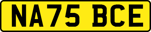 NA75BCE