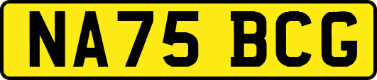 NA75BCG