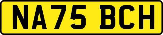 NA75BCH