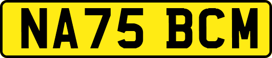 NA75BCM