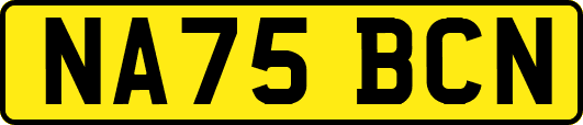 NA75BCN