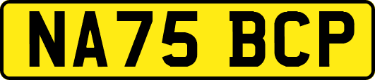 NA75BCP