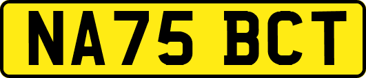 NA75BCT