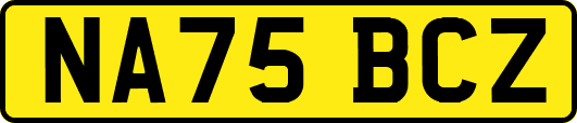 NA75BCZ