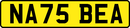 NA75BEA