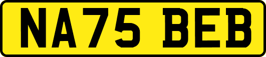 NA75BEB