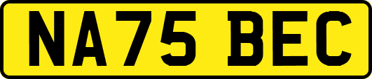 NA75BEC