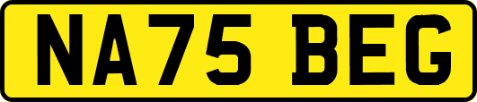 NA75BEG