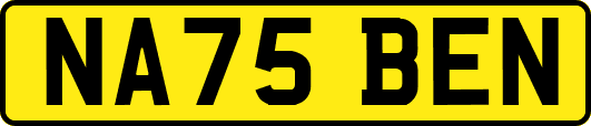 NA75BEN