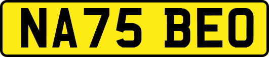 NA75BEO