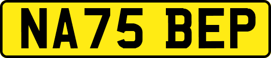 NA75BEP