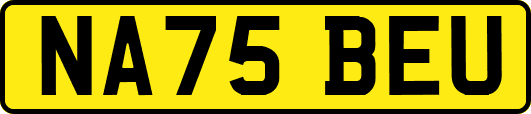 NA75BEU
