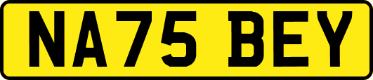 NA75BEY