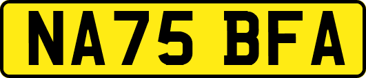 NA75BFA