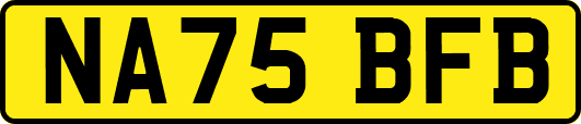 NA75BFB