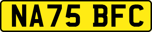 NA75BFC