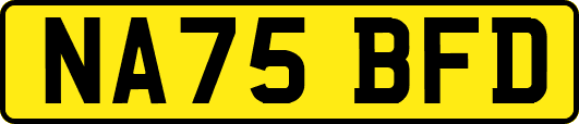 NA75BFD
