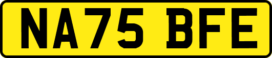 NA75BFE