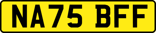 NA75BFF