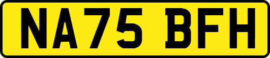 NA75BFH