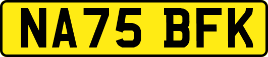 NA75BFK