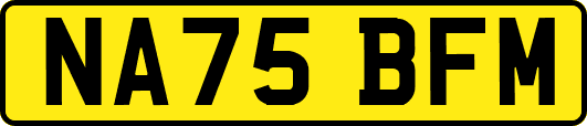 NA75BFM