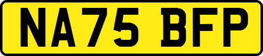 NA75BFP
