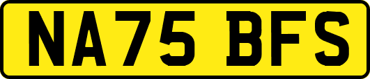 NA75BFS