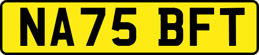 NA75BFT