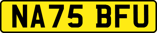 NA75BFU