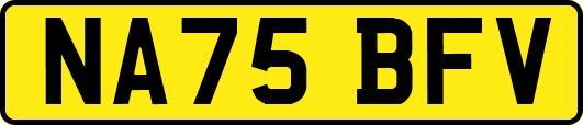 NA75BFV