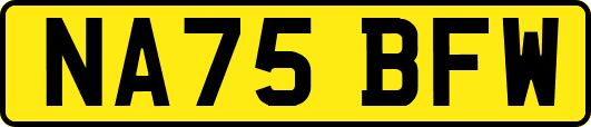 NA75BFW