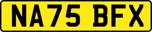 NA75BFX