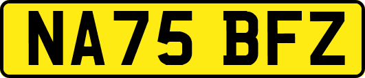 NA75BFZ