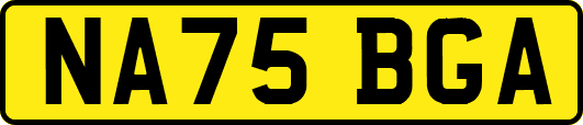 NA75BGA