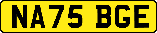 NA75BGE