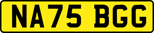 NA75BGG