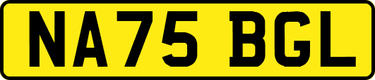 NA75BGL