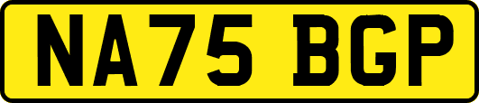 NA75BGP