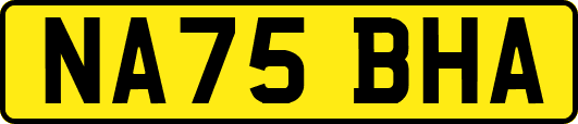 NA75BHA