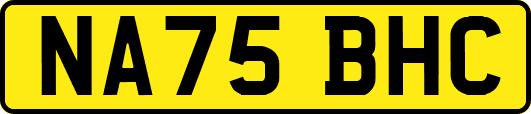 NA75BHC