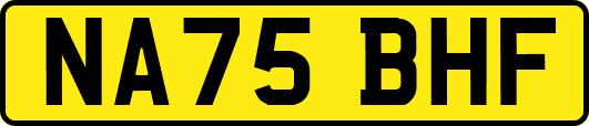 NA75BHF