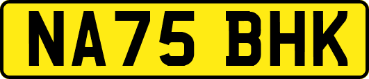 NA75BHK